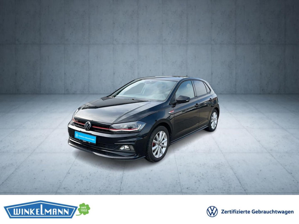 Volkswagen Polo DSG GTI 2.0 TSI