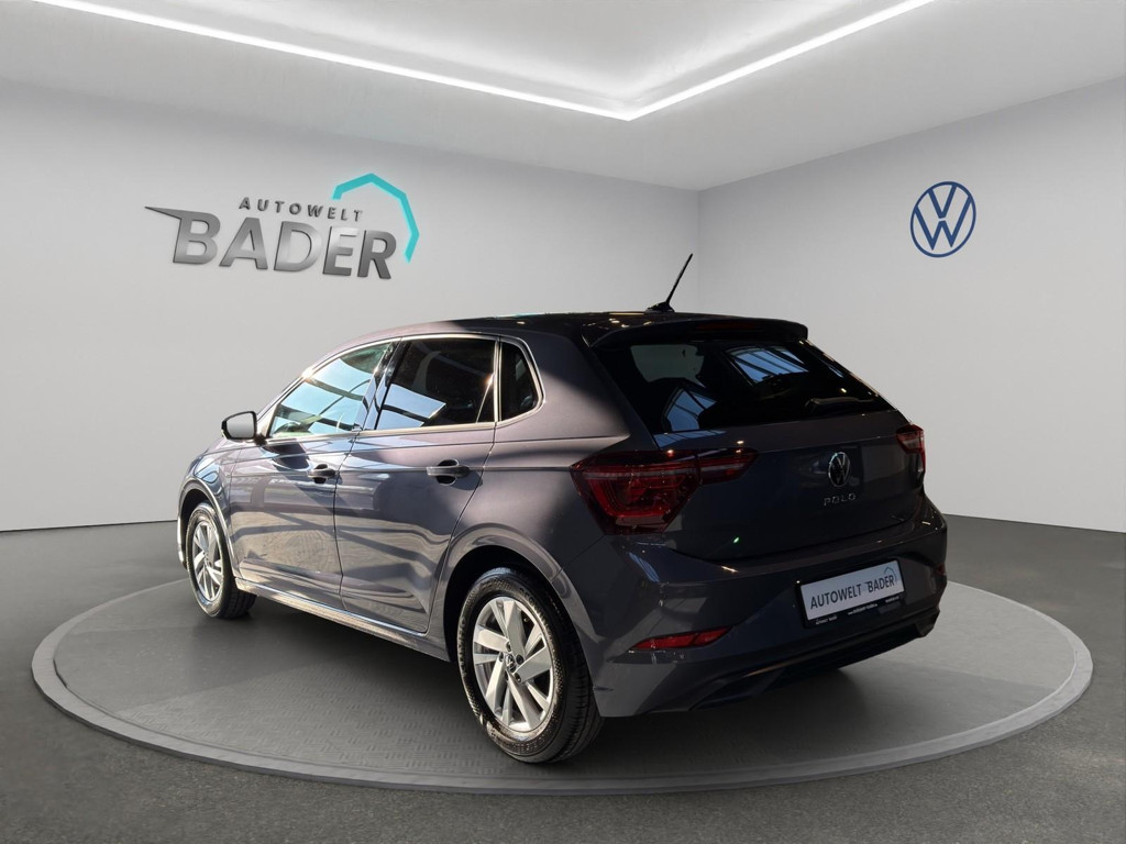 Volkswagen Polo 1.0 TSI
