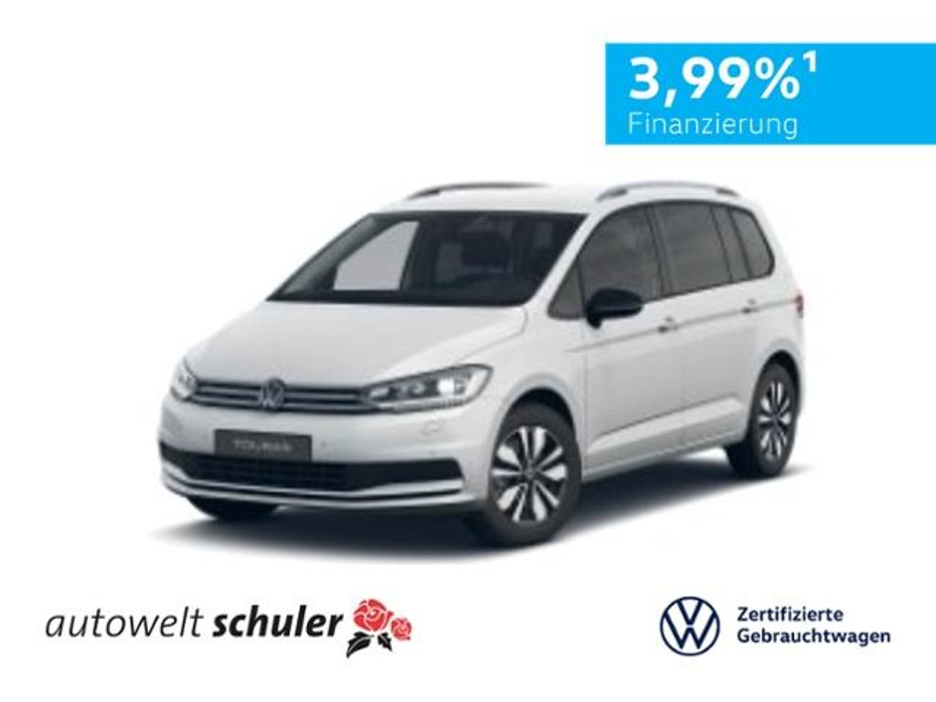 Volkswagen Touran DSG
