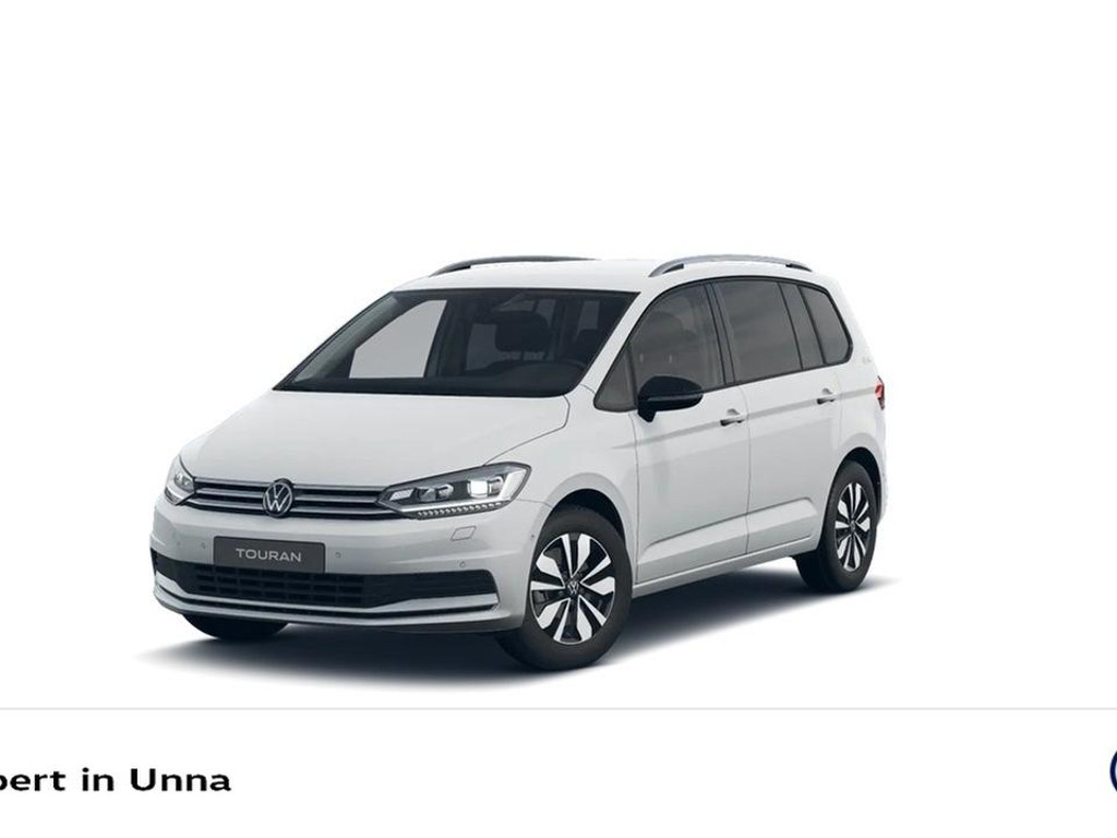 Volkswagen Touran 7-zitter