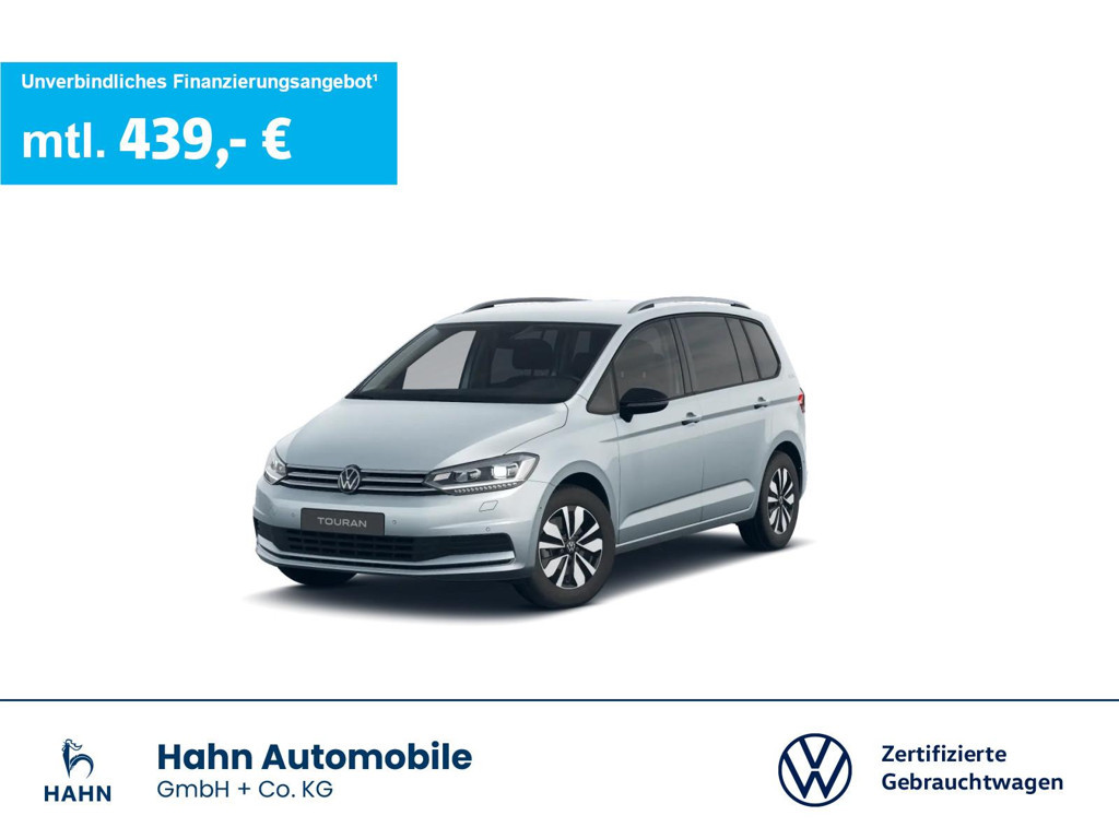 Volkswagen Touran Comfortline DSG