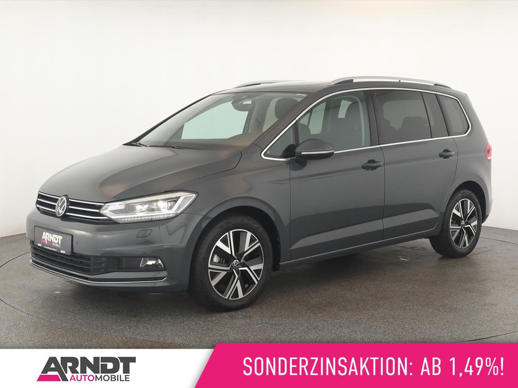 Volkswagen Touran DSG Highline 2.0 TDI