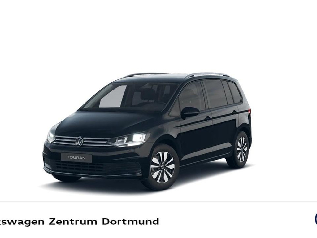 Volkswagen Touran 7-zitter