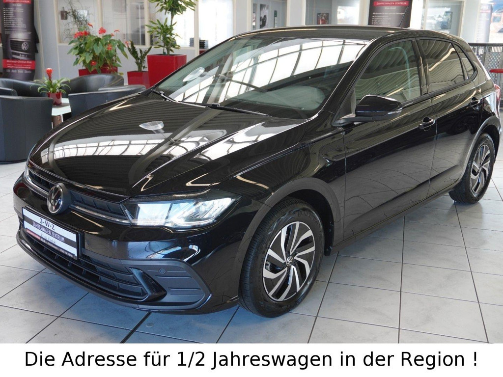 Volkswagen Polo Life 1.0 TSI