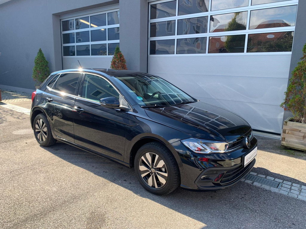 Volkswagen Polo 1.0 TSI