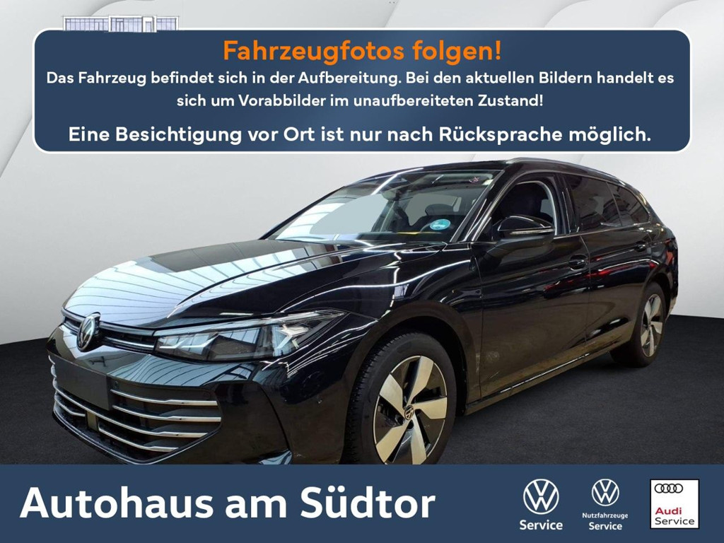 Volkswagen Passat Business DSG 1.5 eTSI