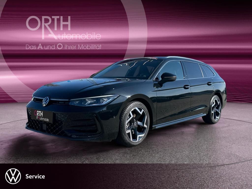 Volkswagen Passat R-Line IQ.Drive 2.0 TDI