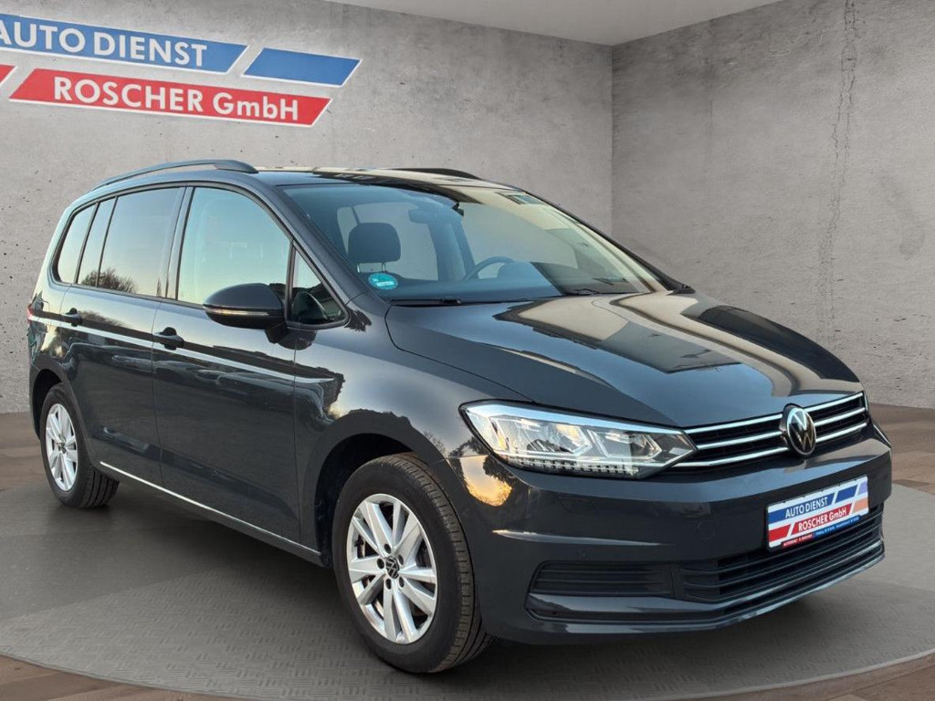 Volkswagen Touran Comfortline BMT