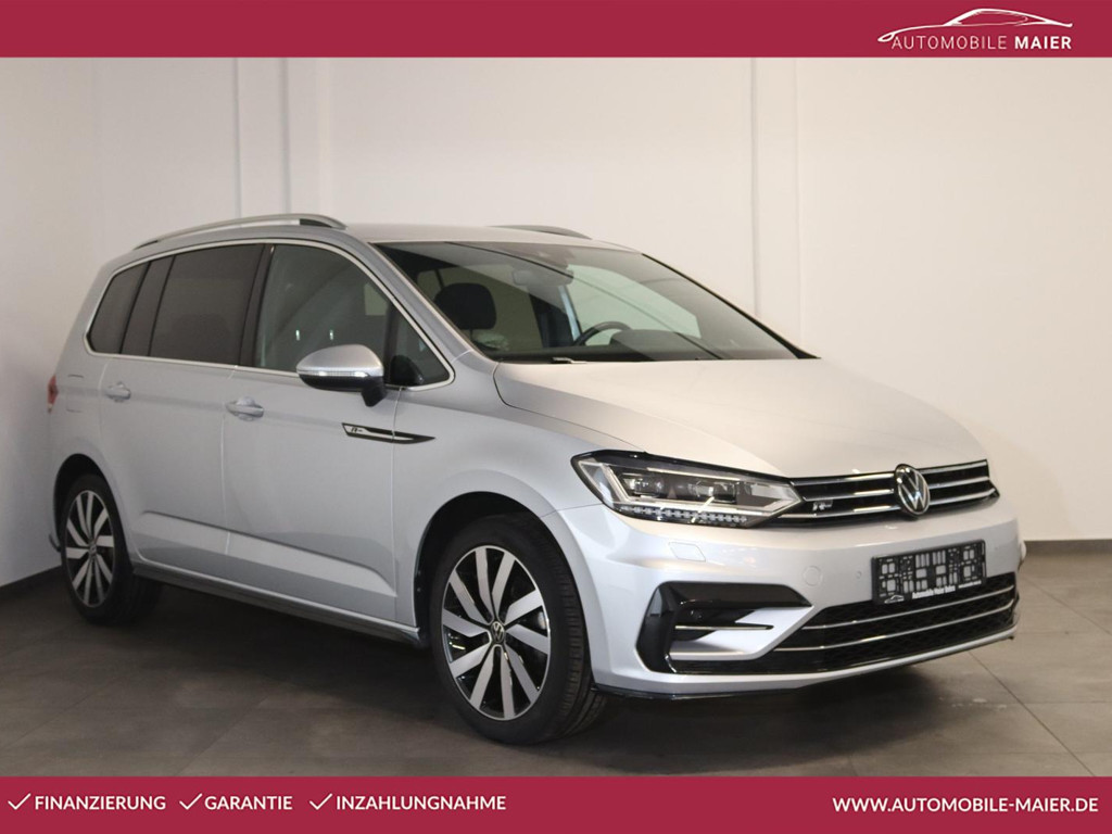 Volkswagen Touran R-Line 1.5 TSI