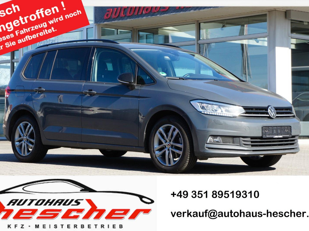 Volkswagen Touran Highline 1.5 TSI