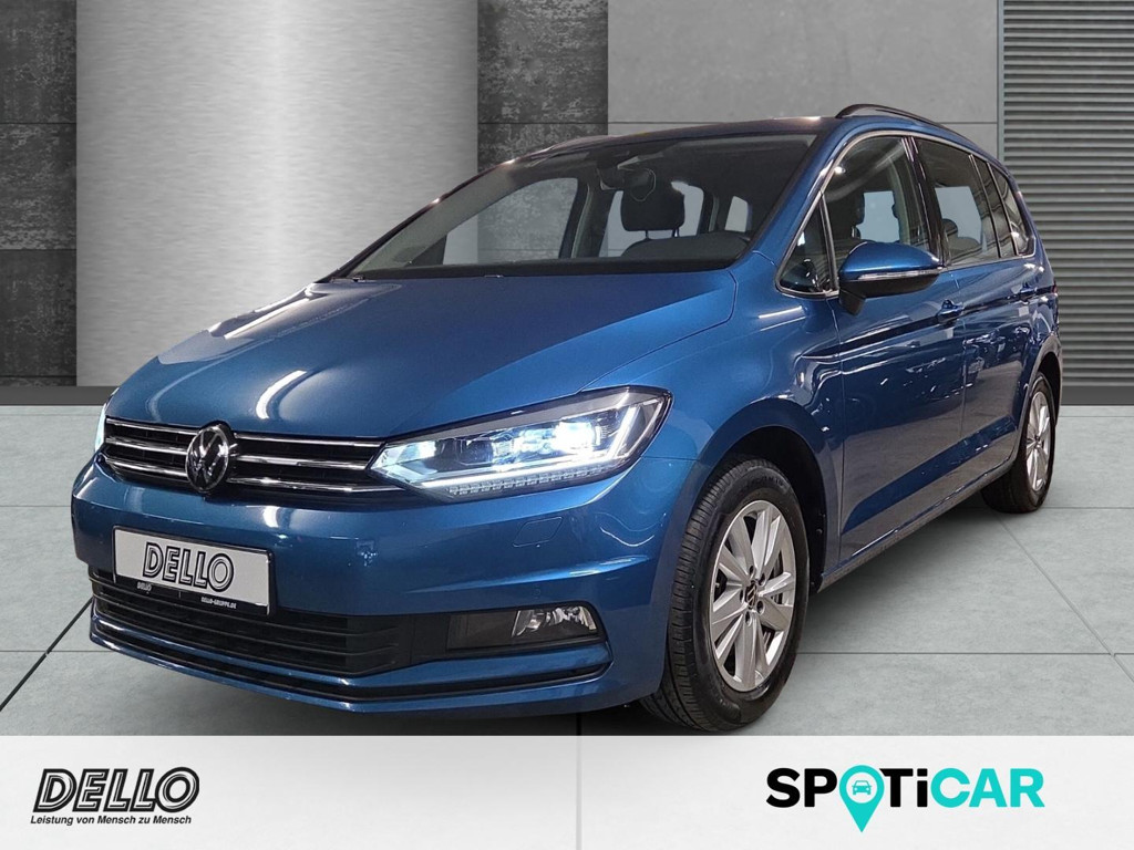 Volkswagen Touran Comfortline DSG 2.0 TDI