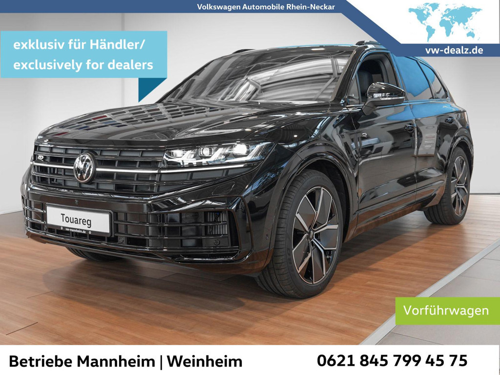 Volkswagen Touareg 4Motion eHybrid 3.0 V6 TSI