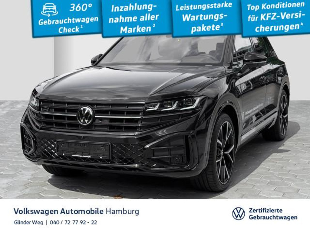 Volkswagen Touareg DSG R-Line 3.0 V6 TDI