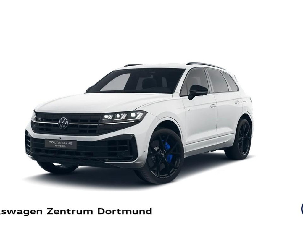 Volkswagen Touareg eHybrid