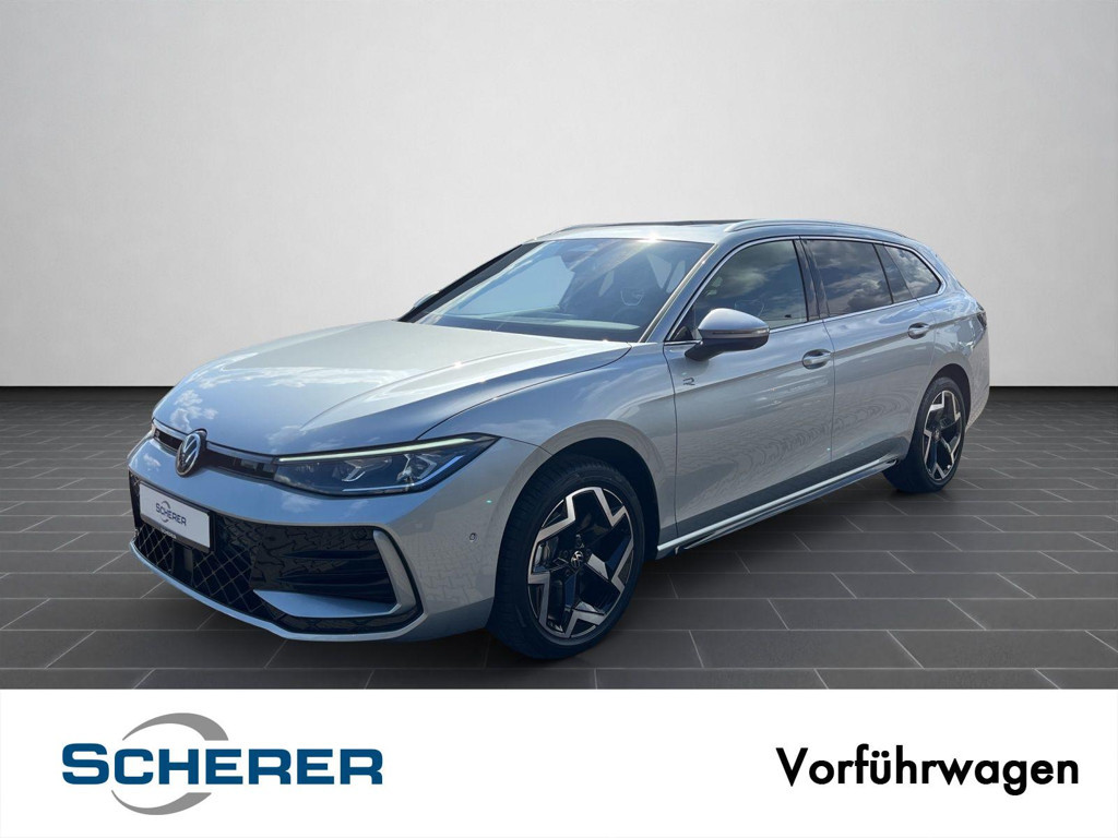 Volkswagen Passat R-Line IQ.Drive
