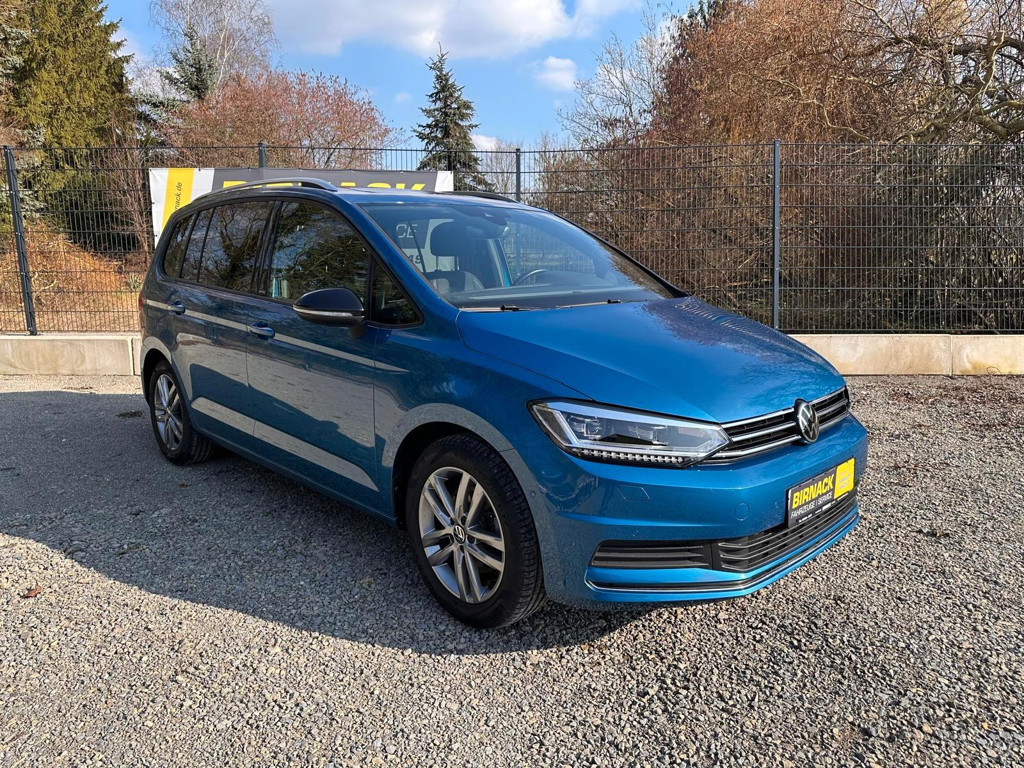 Volkswagen Touran Active Start-Stopp