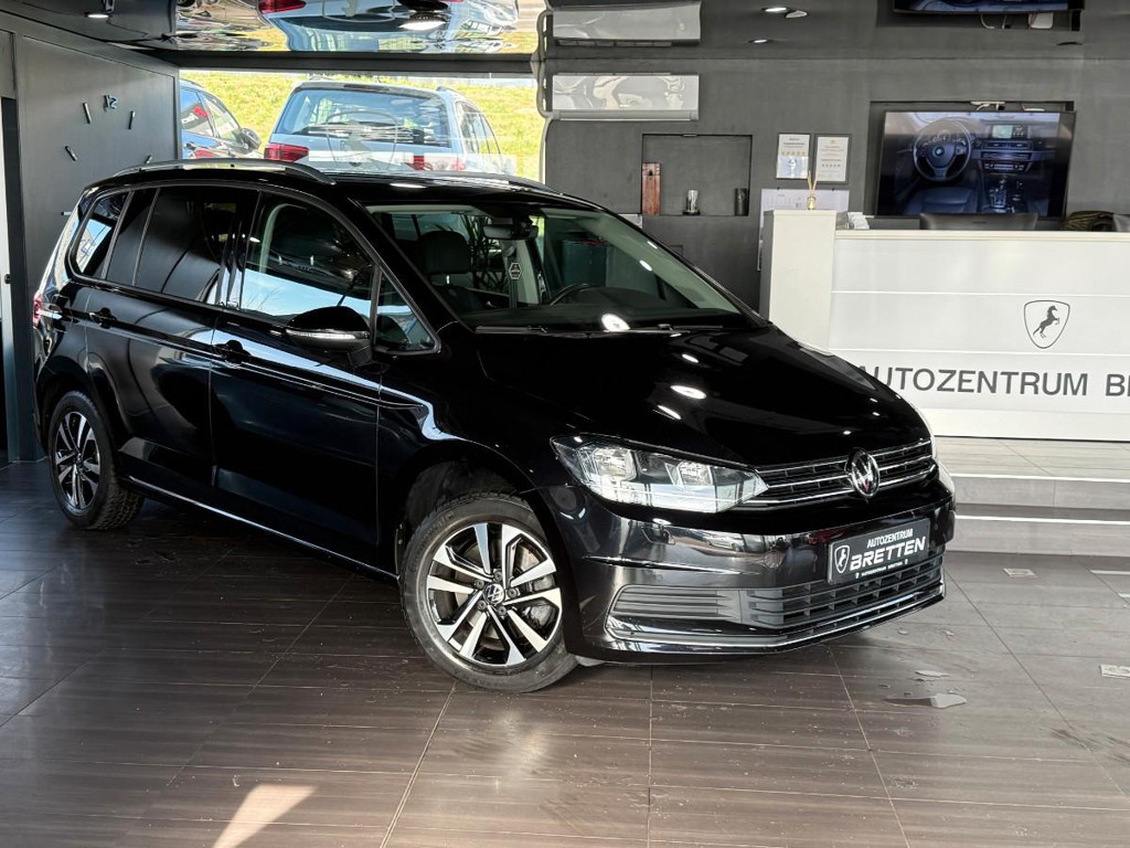 Volkswagen Touran DSG 1.5 TSI 7-zitter