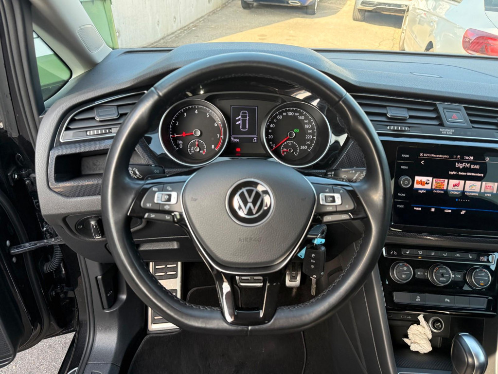 Volkswagen Touran