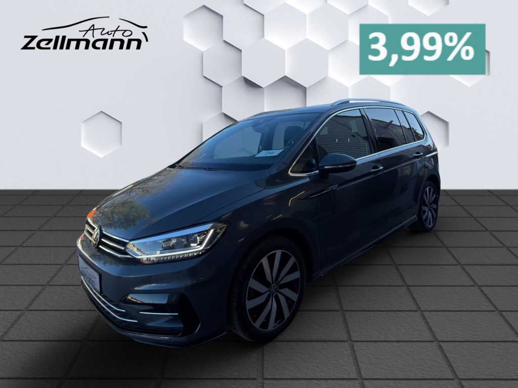 Volkswagen Touran Highline BMT