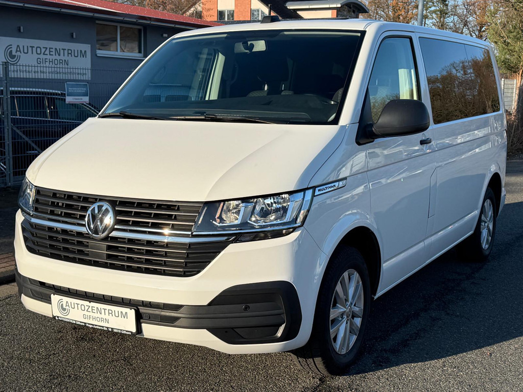 Volkswagen Multivan Family T6