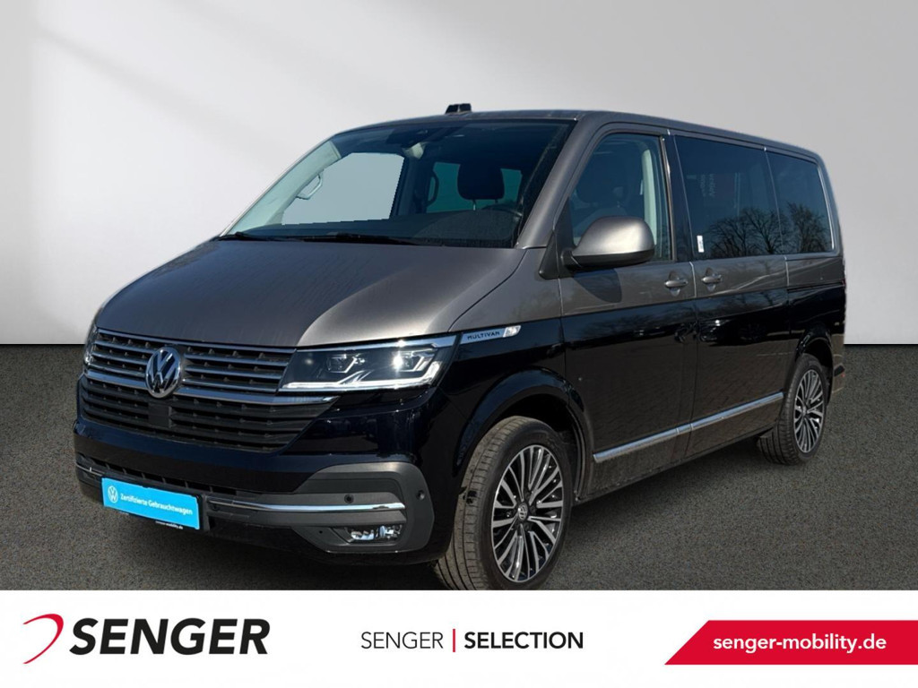Volkswagen Multivan DSG 2.0 TDI T6