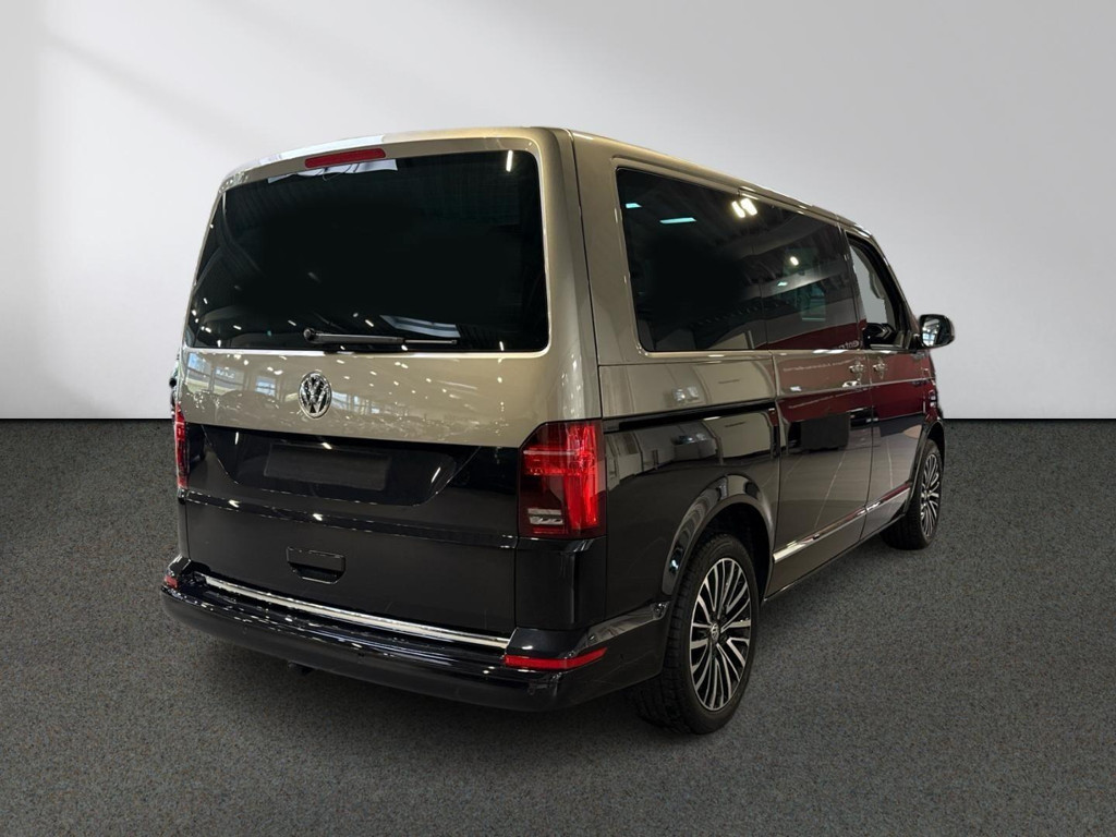 Volkswagen Multivan