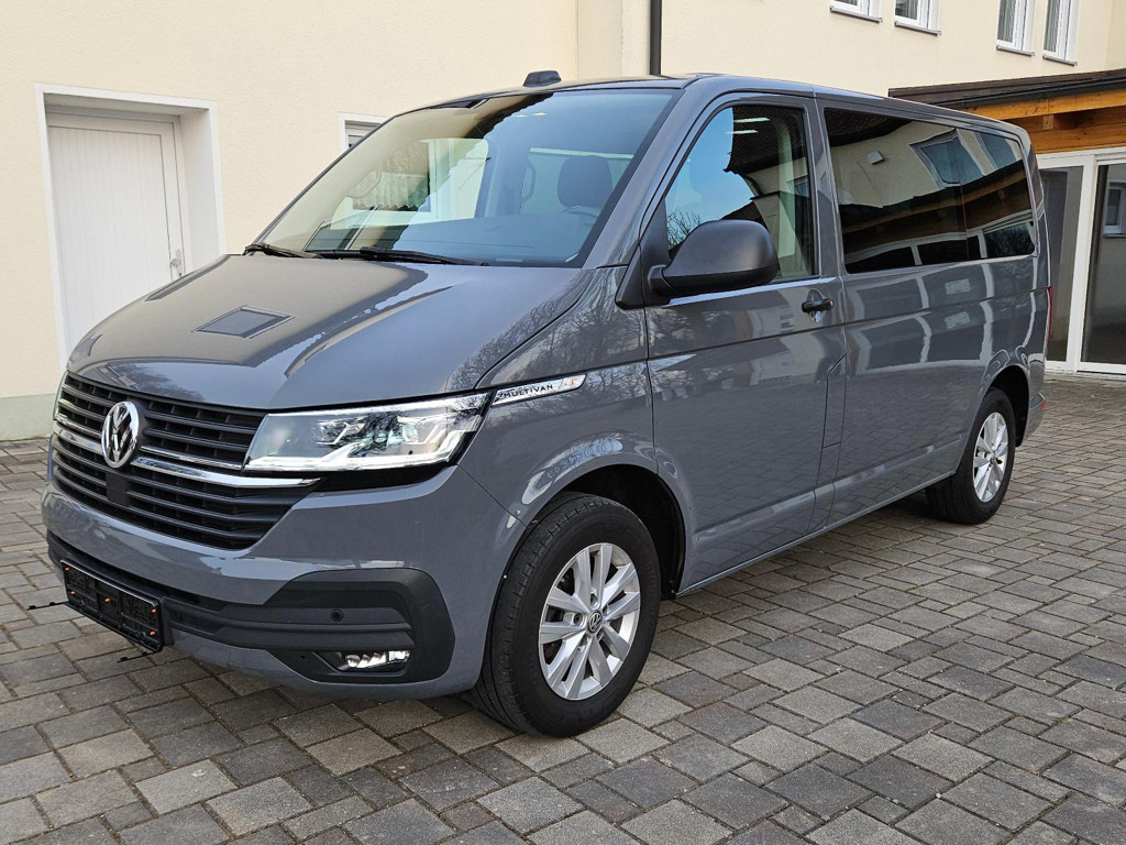 Volkswagen Multivan T6
