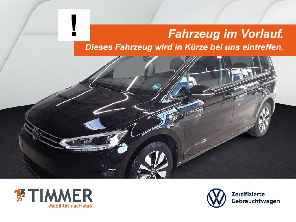 Volkswagen Touran DSG IQ.Drive 2.0 TDI