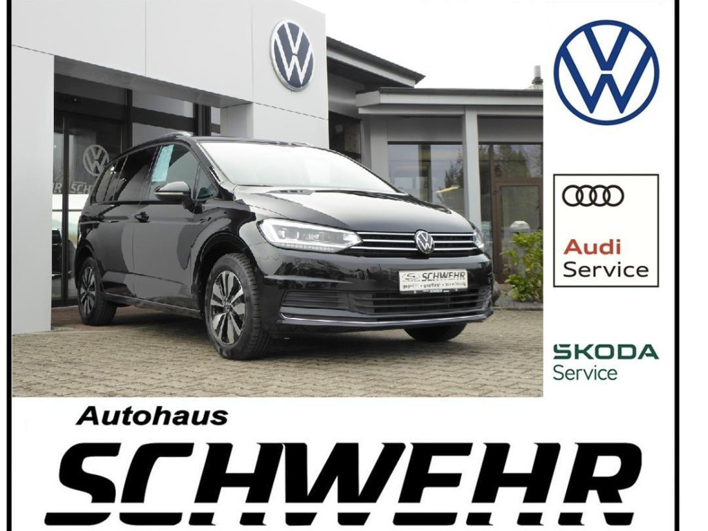 Volkswagen Touran Comfortline 1.5 TSI