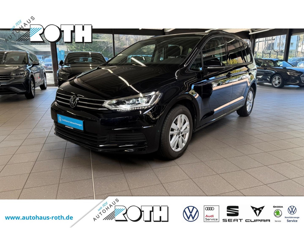 Volkswagen Touran Comfortline DSG IQ.Drive 2.0 TDI