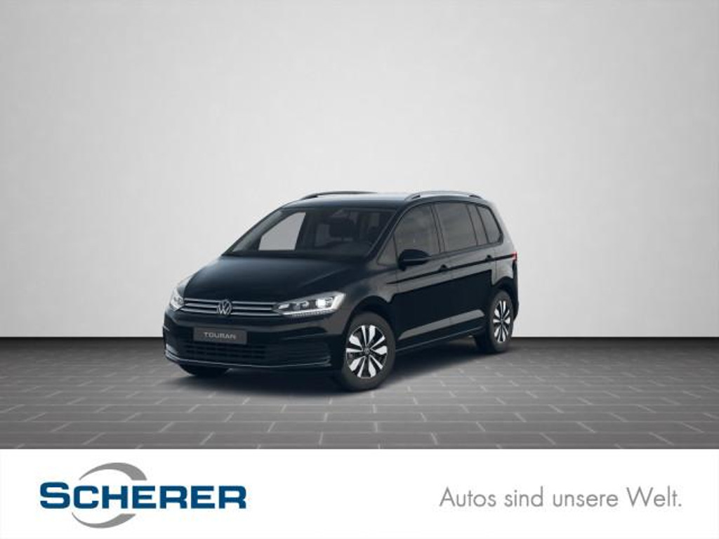 Volkswagen Touran DSG 2.0 TDI