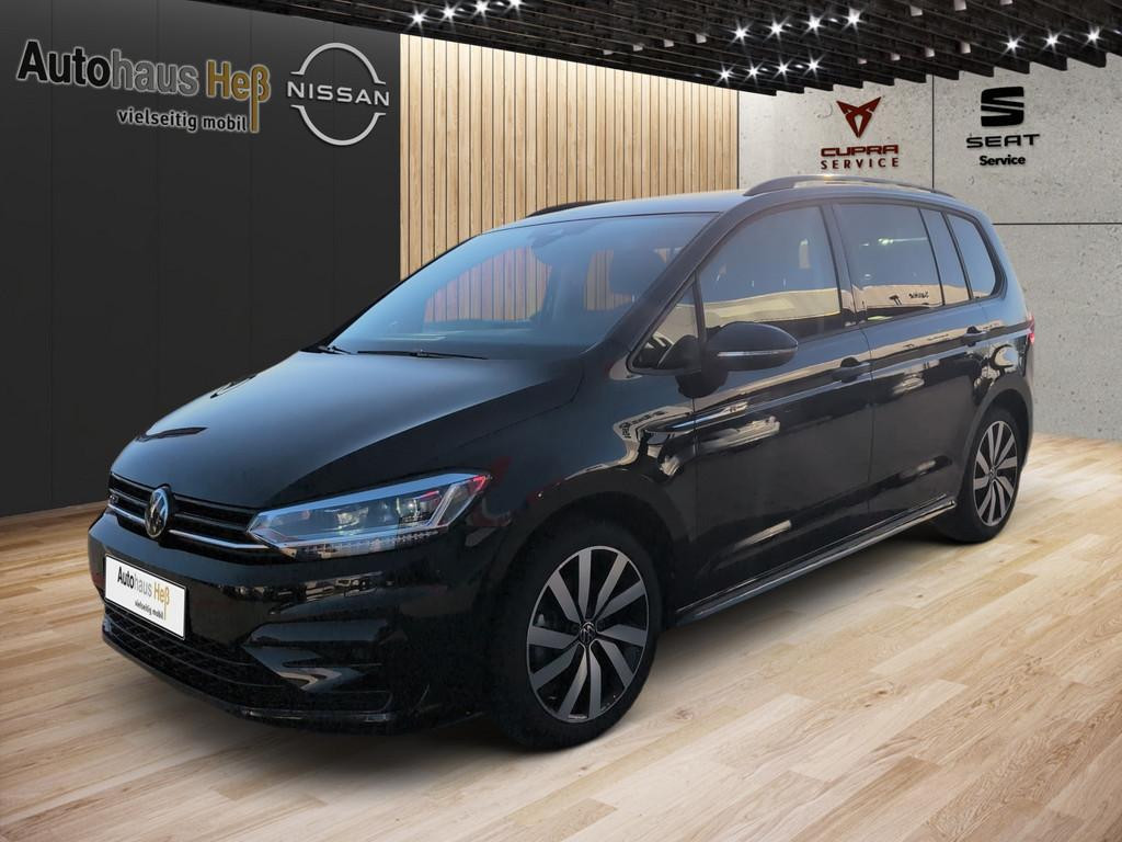 Volkswagen Touran DSG Highline Style R-Line 1.5 TSI