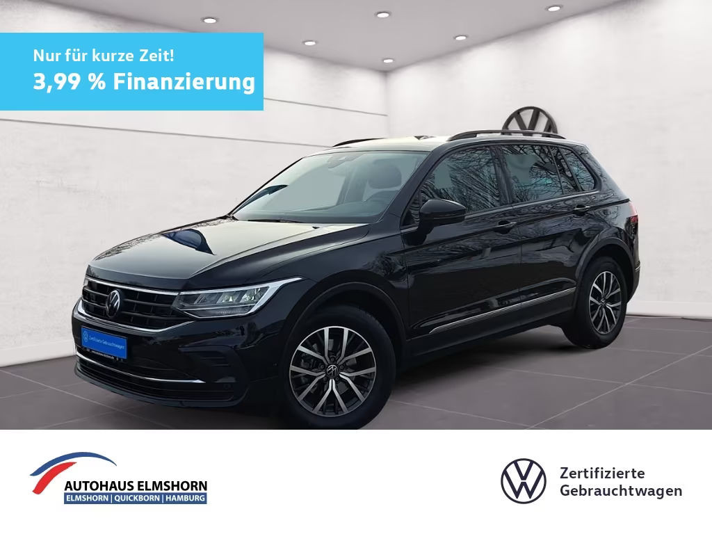 Volkswagen Tiguan DSG Life 2.0 TDI