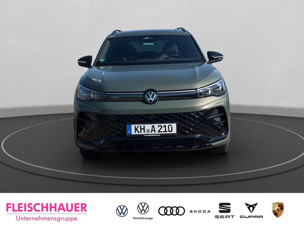 Volkswagen Tiguan 4Motion R-Line 2.0 TDI