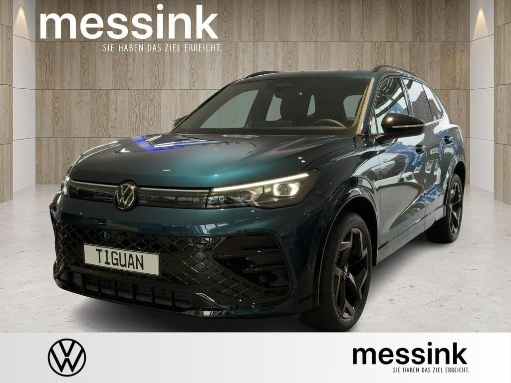 Volkswagen Tiguan 4Motion DSG R-Line