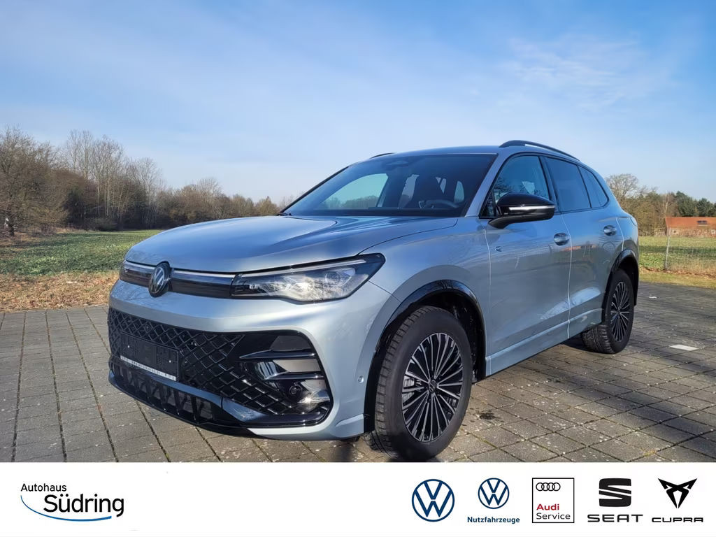 Volkswagen Tiguan 4Motion DSG R-Line