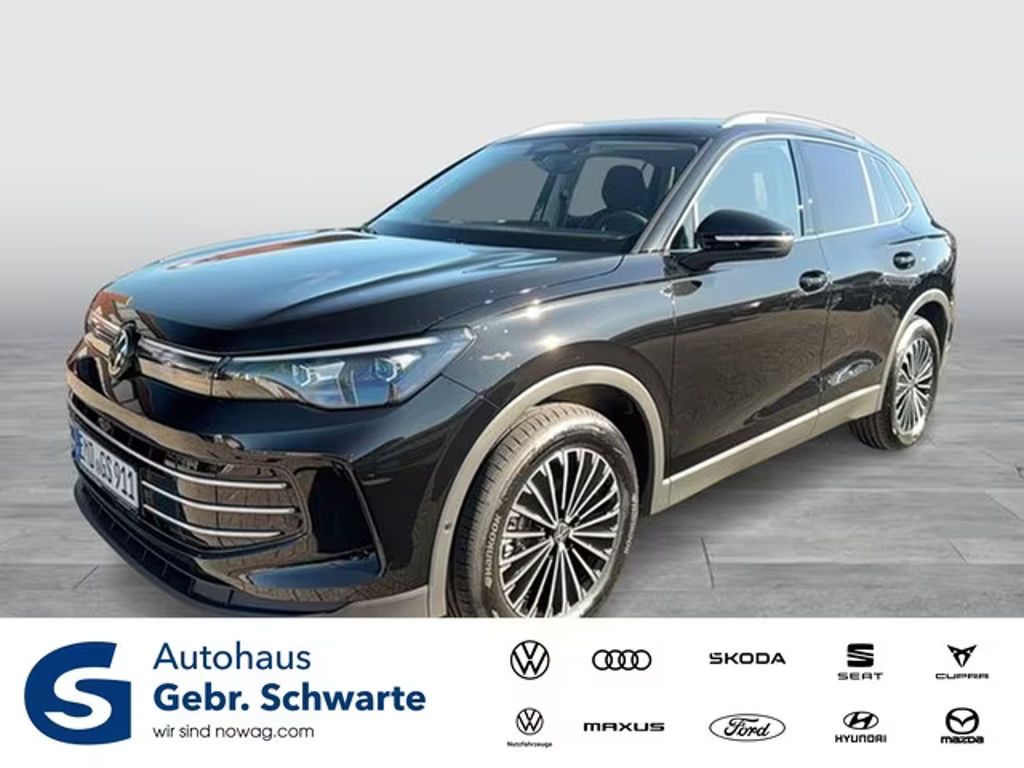 Volkswagen Tiguan 2.0 TDI Elegance Elegance