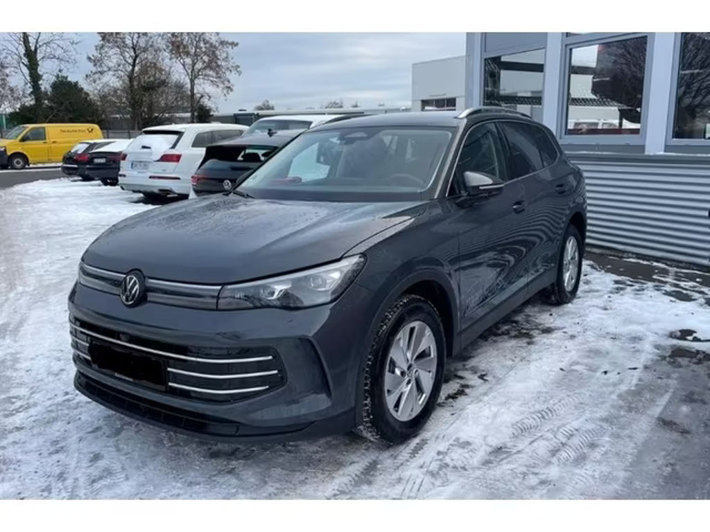 Volkswagen Tiguan DSG 1.5 eTSI Elegance Elegance