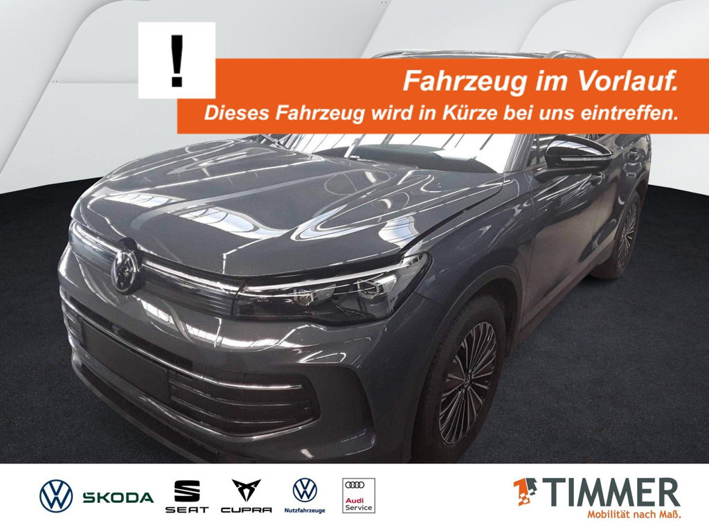 Volkswagen Tiguan DSG 2.0 TDI