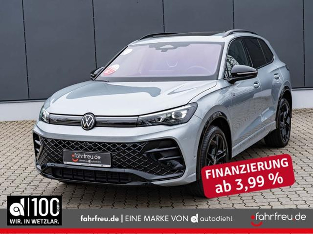 Volkswagen Tiguan DSG R-Line 2.0 TDI