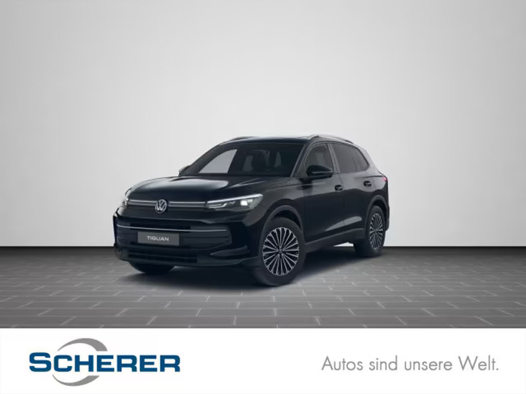 Volkswagen Tiguan DSG 1.5 eTSI