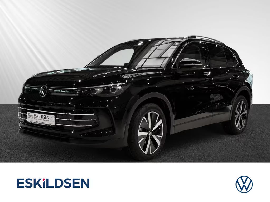 Volkswagen Tiguan DSG IQ.Drive 2.0 TDI Elegance Elegance