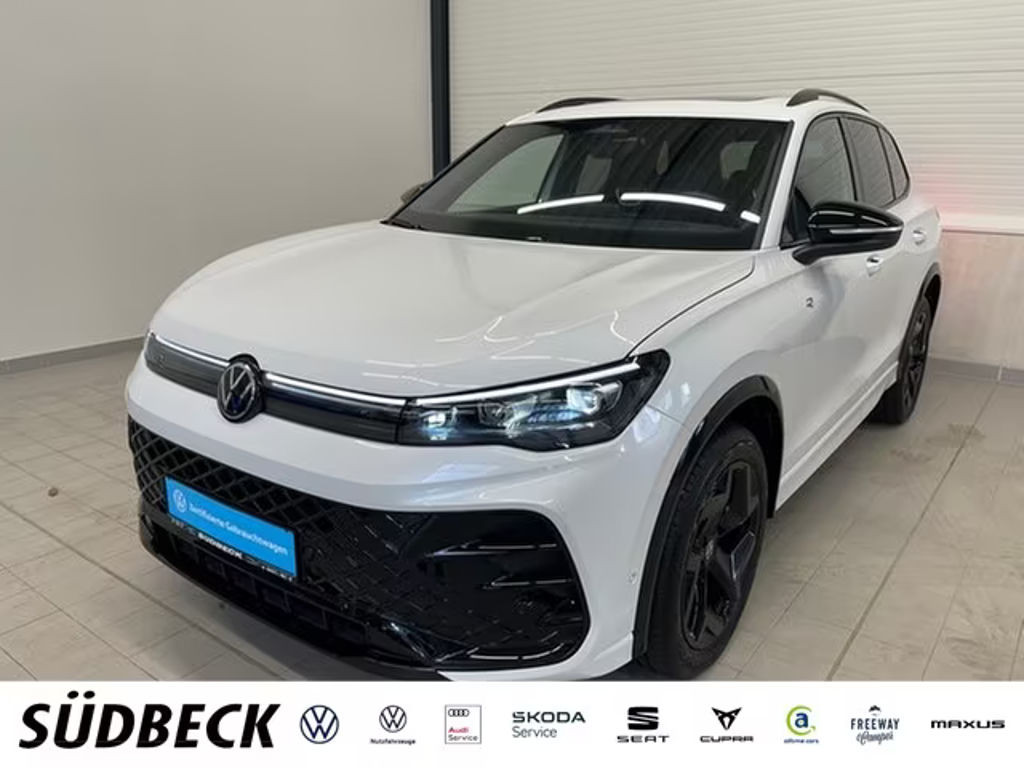 Volkswagen Tiguan 4Motion R-Line 2.0 TDI