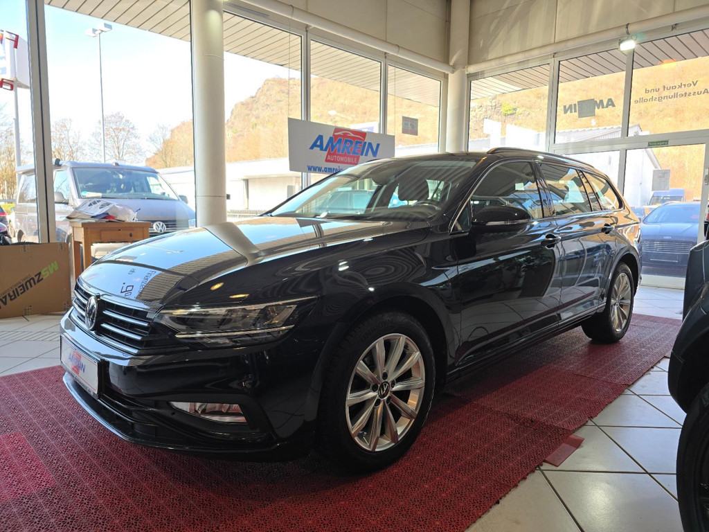 Volkswagen Passat Business Variant