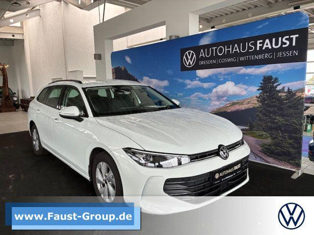 Volkswagen Passat DSG Variant