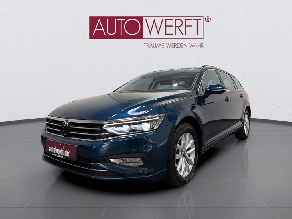 Volkswagen Passat Business DSG Variant 2.0 TDI