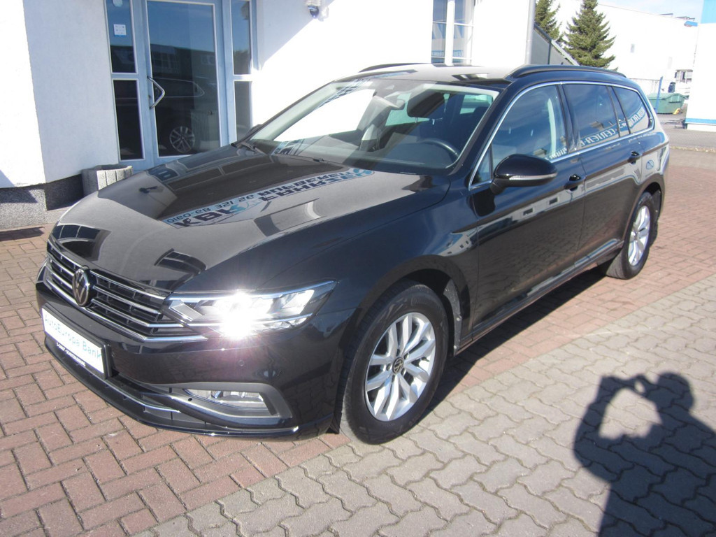 Volkswagen Passat Business Variant