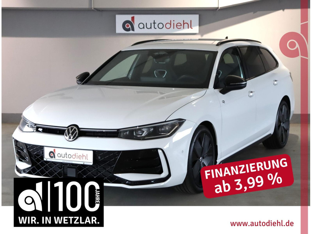 Volkswagen Passat DSG Variant R-Line 2.0 TDI