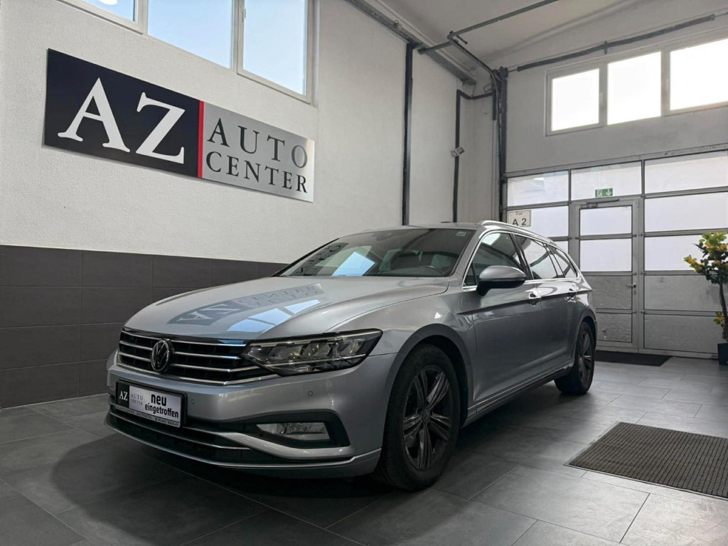 Volkswagen Passat Business Sport Variant R-Line 2.0 TDI