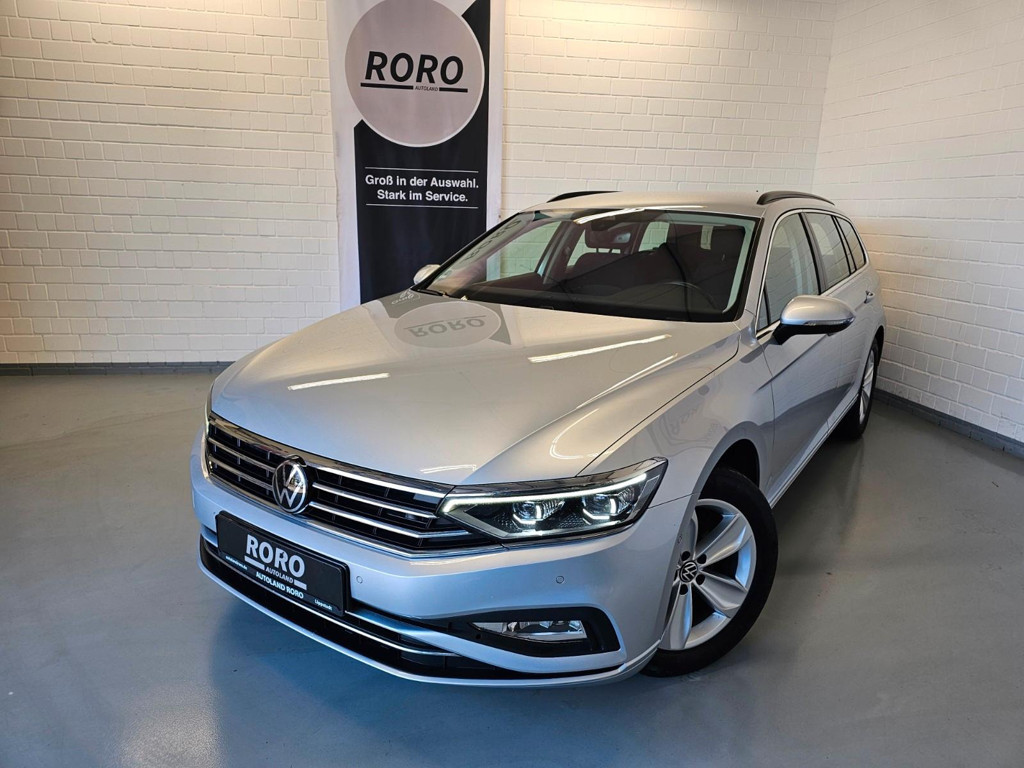 Volkswagen Passat 4Motion Business Variant 2.0 TDI